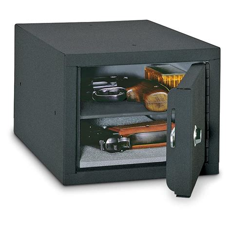 stack-on steel pistol lock box|stack on gun storage cabinets.